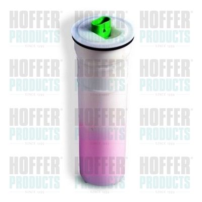 Sender Unit, fuel tank HOFFER 7409095