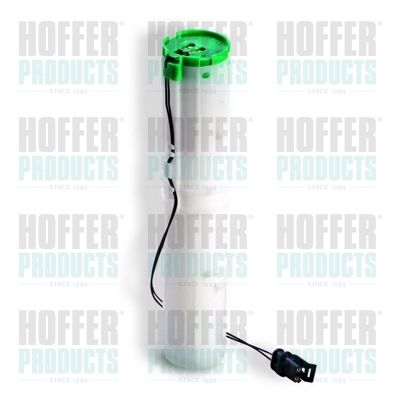 HOFFER 7409101 Sender Unit, fuel tank