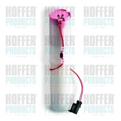 Sender Unit, fuel tank HOFFER 7409103
