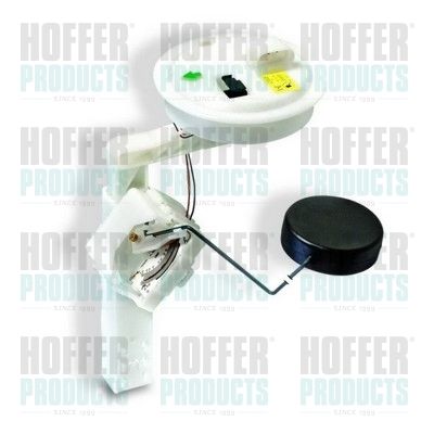 Sender Unit, fuel tank HOFFER 7409112