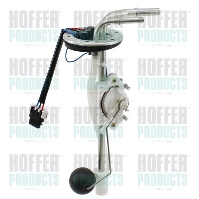HOFFER 7409138 Sender Unit, fuel tank
