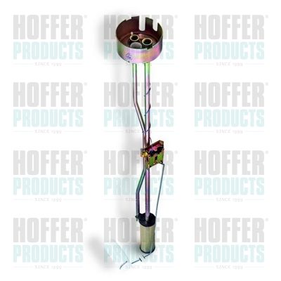 Sender Unit, fuel tank HOFFER 7409171