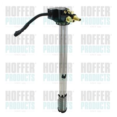 HOFFER 7409174 Sender Unit, fuel tank