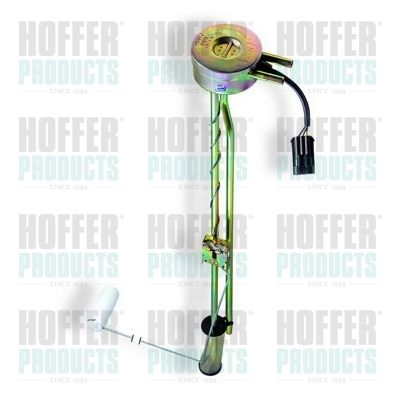HOFFER 7409177 Sender Unit, fuel tank