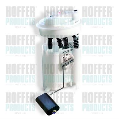 Sender Unit, fuel tank HOFFER 7409180