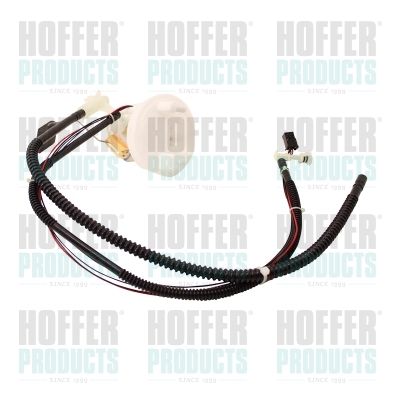 HOFFER 7409201 Sender Unit, fuel tank