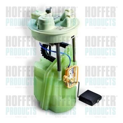 Sender Unit, fuel tank HOFFER 7409203