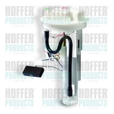 HOFFER 7409205 Sender Unit, fuel tank