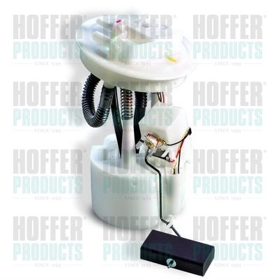Sender Unit, fuel tank HOFFER 7409206