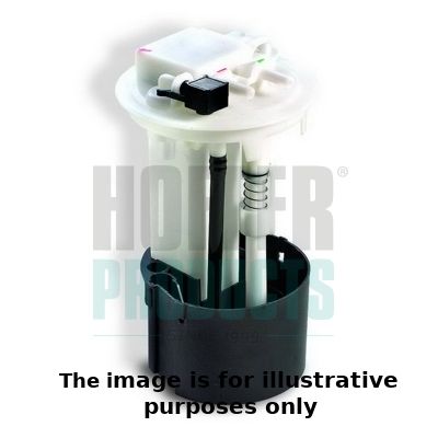 HOFFER 7409208E Sender Unit, fuel tank