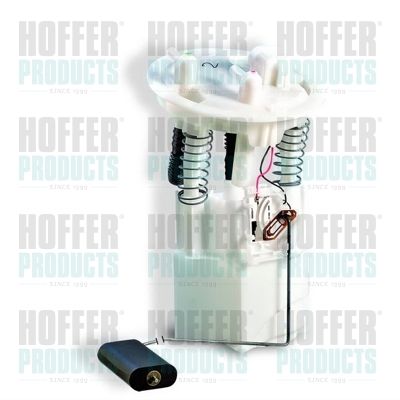 Sender Unit, fuel tank HOFFER 7409209
