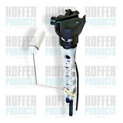 Sender Unit, fuel tank HOFFER 7409215
