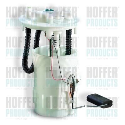 Sender Unit, fuel tank HOFFER 7409219