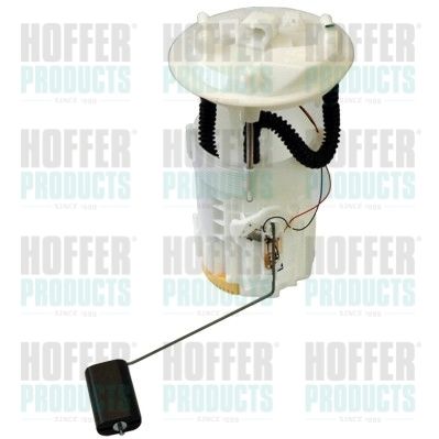 HOFFER 7409220 Sender Unit, fuel tank