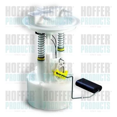 HOFFER 7409221 Sender Unit, fuel tank