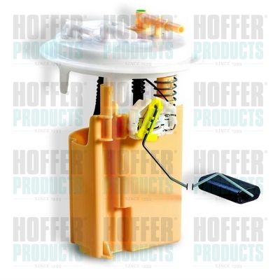 HOFFER 7409222 Sender Unit, fuel tank