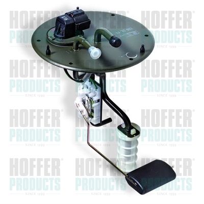 Sender Unit, fuel tank HOFFER 7409229