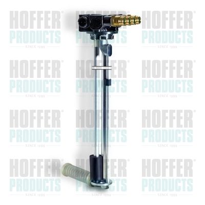 Sender Unit, fuel tank HOFFER 7409234