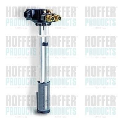 Sender Unit, fuel tank HOFFER 7409236