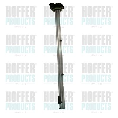 Sender Unit, fuel tank HOFFER 7409249