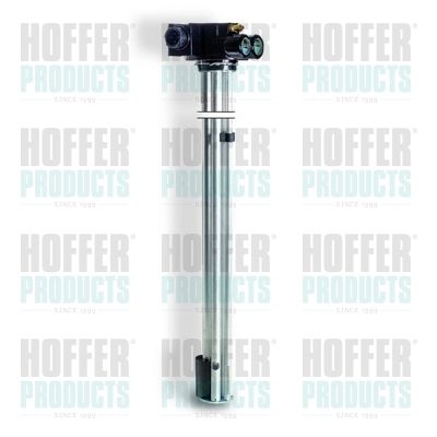 Sender Unit, fuel tank HOFFER 7409254