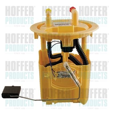 HOFFER 7409271 Sender Unit, fuel tank