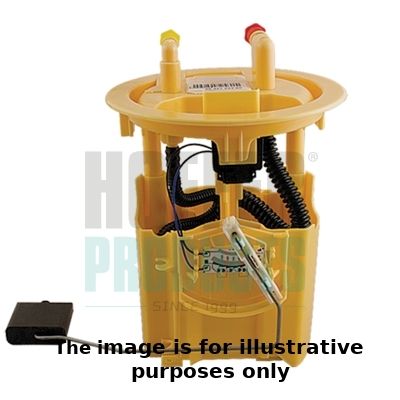 HOFFER 7409271E Sender Unit, fuel tank