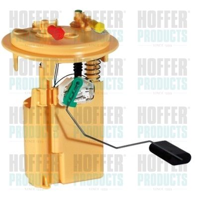 HOFFER 7409273 Sender Unit, fuel tank