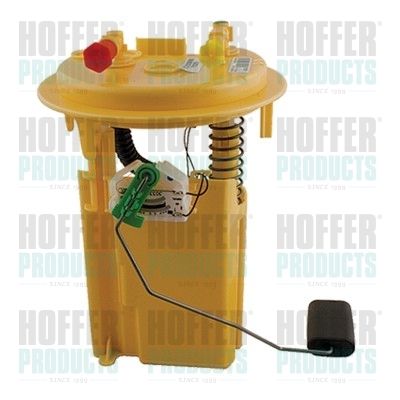 Sender Unit, fuel tank HOFFER 7409275