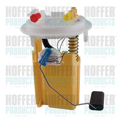 HOFFER 7409280 Sender Unit, fuel tank