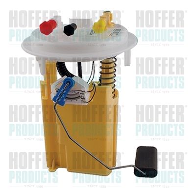 HOFFER 7409282 Sender Unit, fuel tank