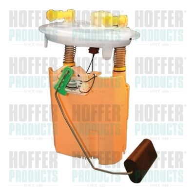 HOFFER 7409285 Sender Unit, fuel tank