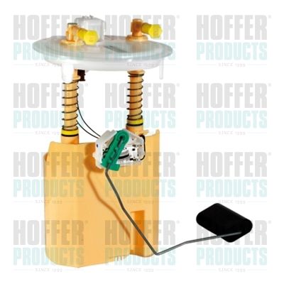 HOFFER 7409290 Sender Unit, fuel tank