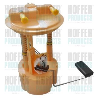 HOFFER 7409291 Sender Unit, fuel tank
