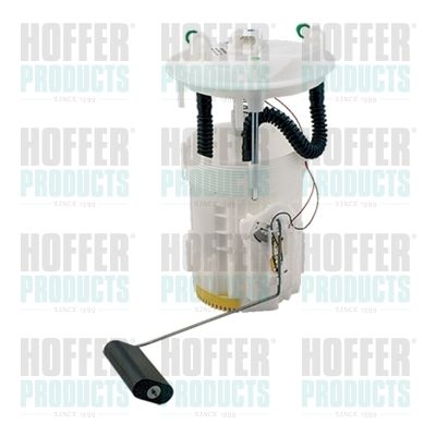 Sender Unit, fuel tank HOFFER 7409298