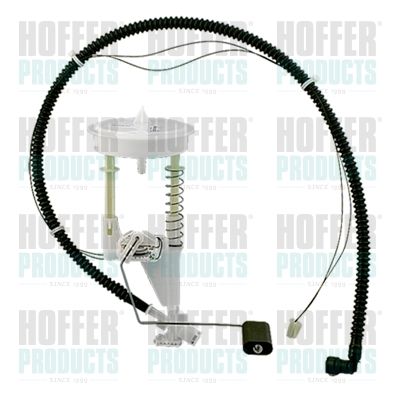 HOFFER 7409299 Sender Unit, fuel tank