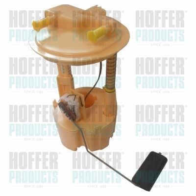 Sender Unit, fuel tank HOFFER 7409300