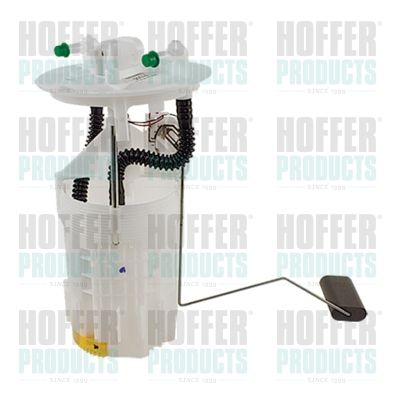 HOFFER 7409305 Sender Unit, fuel tank