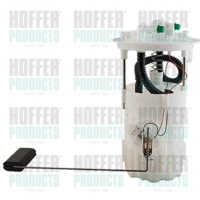 Sender Unit, fuel tank HOFFER 7409313