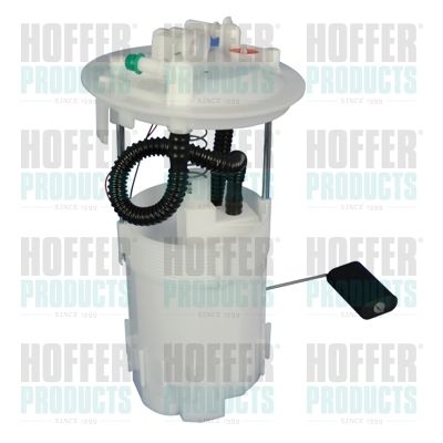 Sender Unit, fuel tank HOFFER 7409314