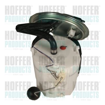 Sender Unit, fuel tank HOFFER 7409321