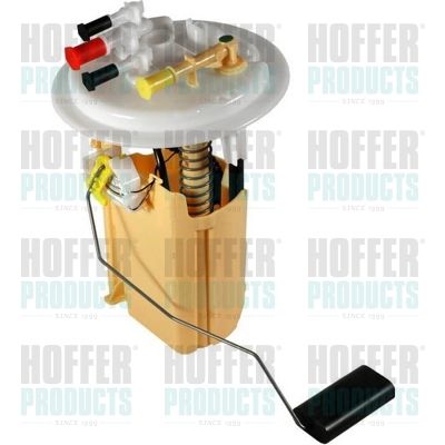 Sender Unit, fuel tank HOFFER 7409326