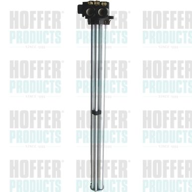 Sender Unit, fuel tank HOFFER 7409347