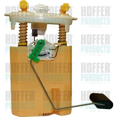 HOFFER 7409351 Sender Unit, fuel tank