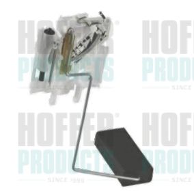 HOFFER 7409355 Sender Unit, fuel tank