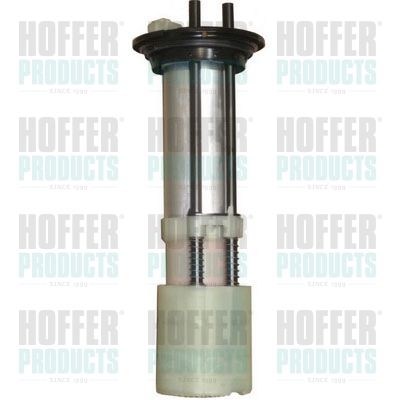 HOFFER 7409358 Sender Unit, fuel tank