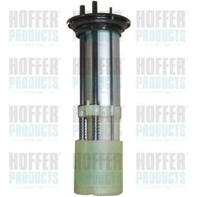 Sender Unit, fuel tank HOFFER 7409359