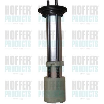 HOFFER 7409360 Sender Unit, fuel tank