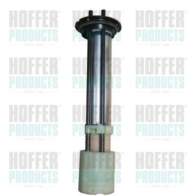 Sender Unit, fuel tank HOFFER 7409362