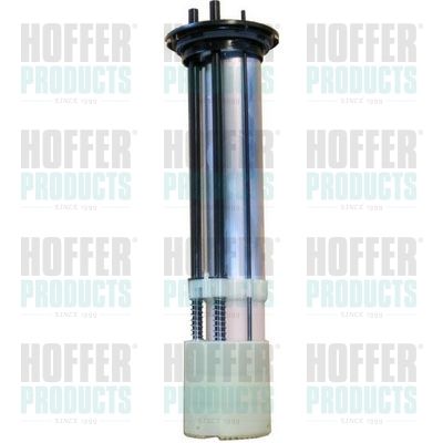 HOFFER 7409363 Sender Unit, fuel tank